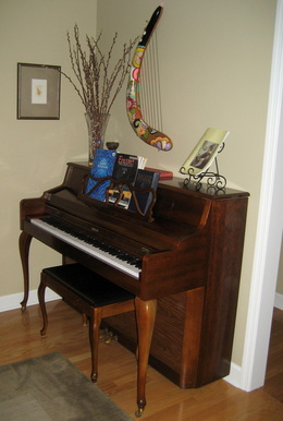 Dr. Crocker's Home Studio